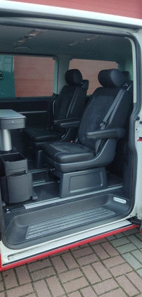 Volkswagen Multivan cena 149900 przebieg: 120000, rok produkcji 2016 z Kruszwica małe 781
